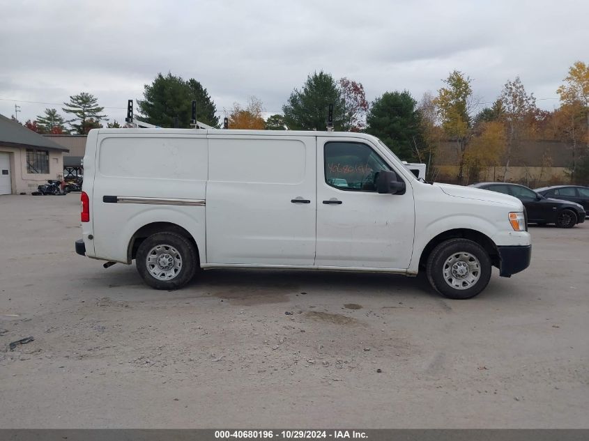 VIN 1N6BF0KY6LN806066 2020 NISSAN NV CARGO NV2500 HD no.13