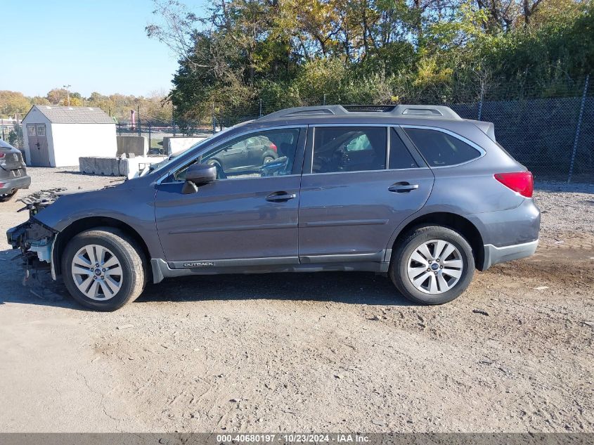 2015 Subaru Outback 2.5I Premium VIN: 4S4BSADC4F3247943 Lot: 40680197