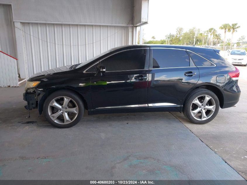 2013 Toyota Venza Le V6 VIN: 4T3ZK3BB9DU057963 Lot: 40680203