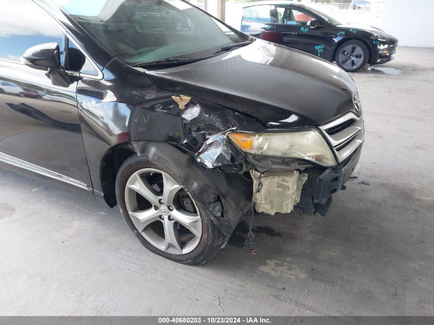 2013 Toyota Venza Le V6 VIN: 4T3ZK3BB9DU057963 Lot: 40680203