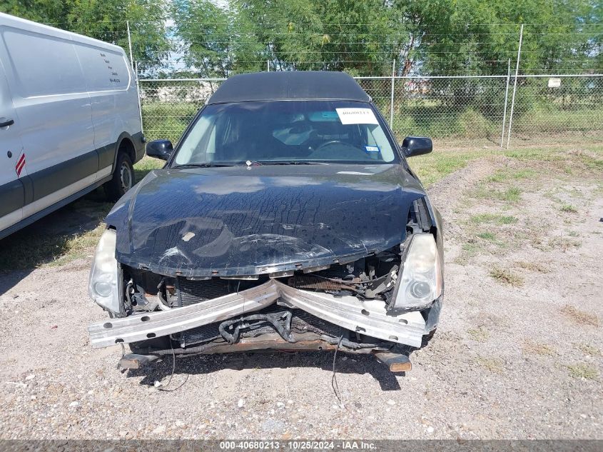 2010 Cadillac Dts Funeral Coach VIN: 1GEGK0CY7AU500281 Lot: 40680213