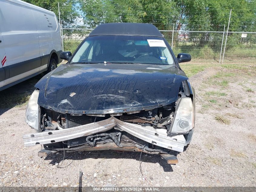 2010 Cadillac Dts Funeral Coach VIN: 1GEGK0CY7AU500281 Lot: 40680213