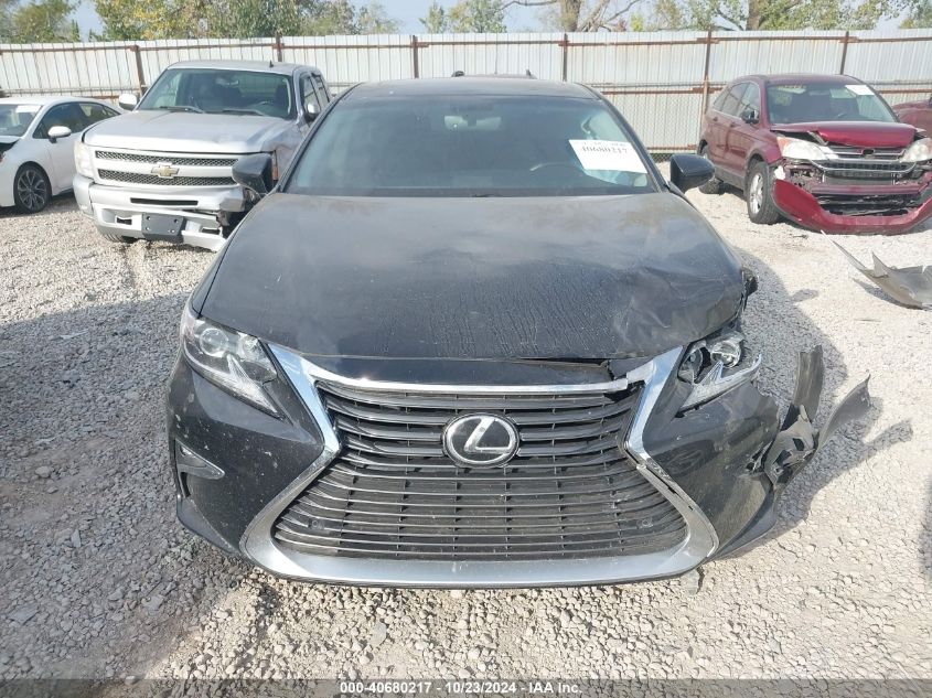 VIN 58ABK1GG0GU007470 2016 Lexus ES, 350 no.12