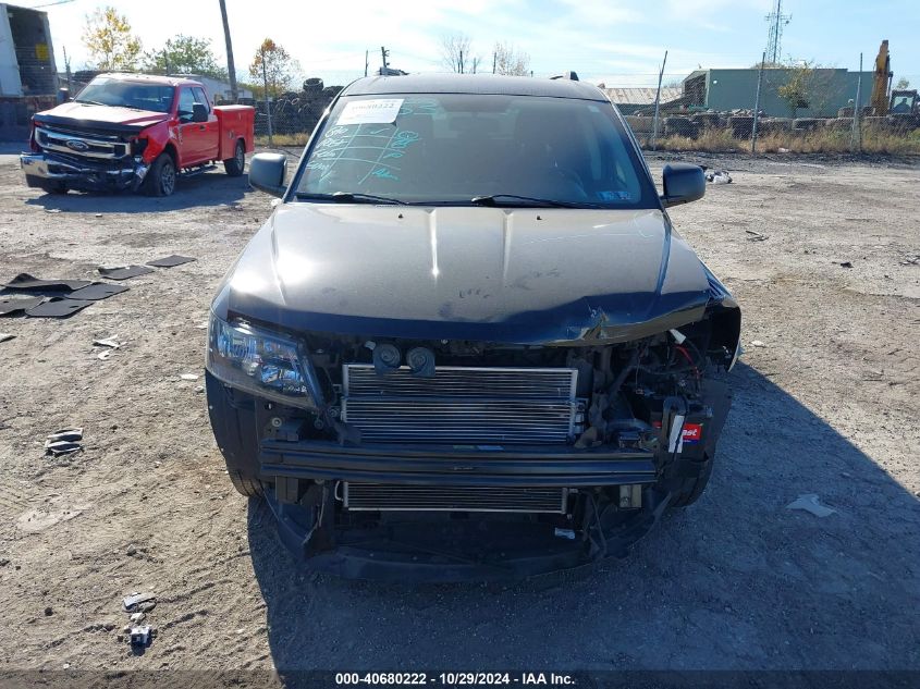 2017 Dodge Journey Se VIN: 3C4PDCAB5HT683073 Lot: 40680222