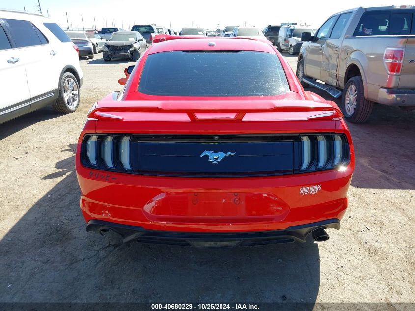 2019 FORD MUSTANG ECOBOOST PREMIUM - 1FA6P8TH4K5196526