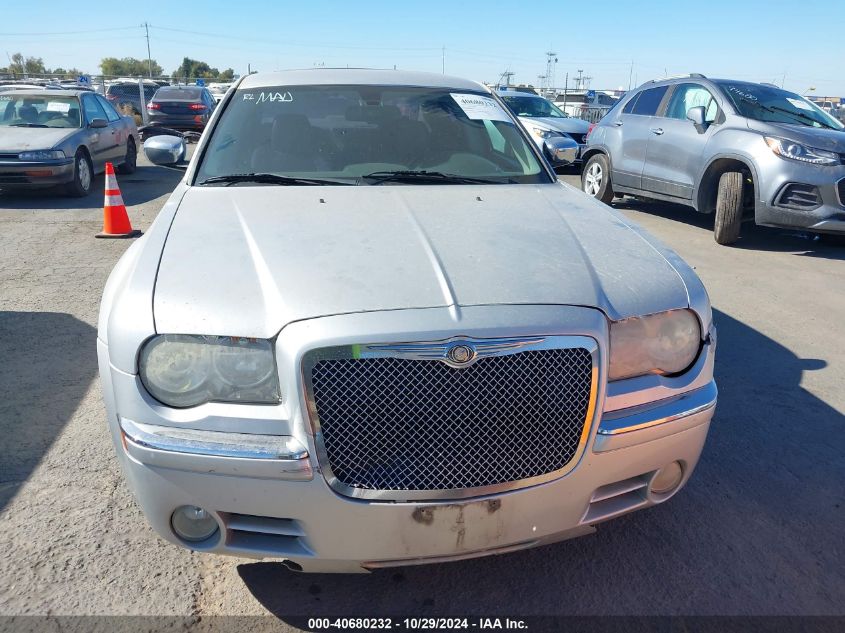 2007 Chrysler 300C VIN: 2C3KA63827H854864 Lot: 40680232