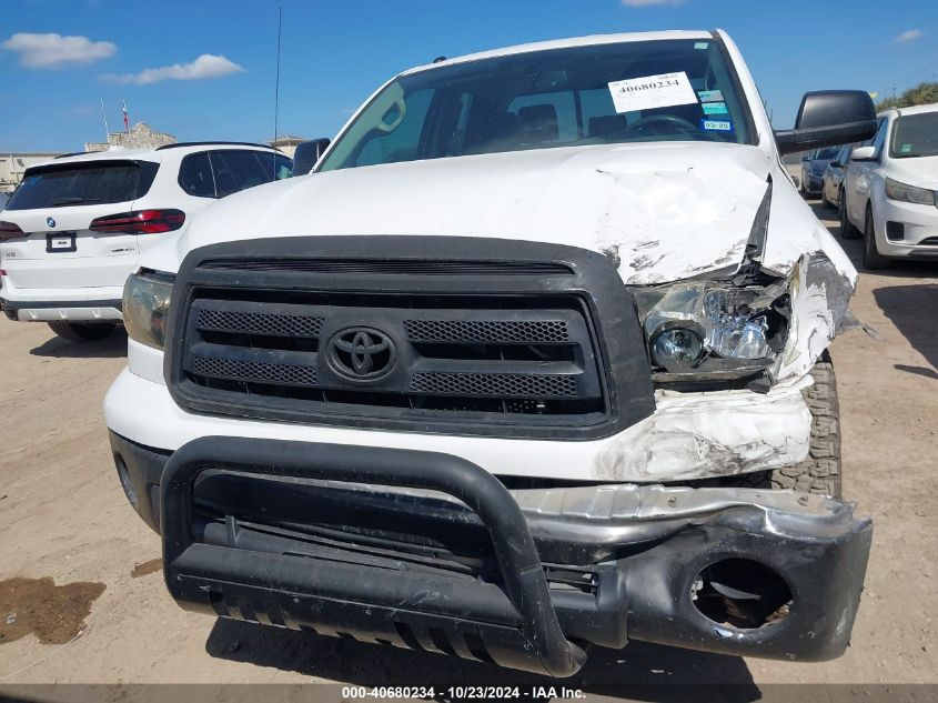 2012 Toyota Tundra Grade 5.7L V8 VIN: 5TFRY5F13CX128435 Lot: 40680234