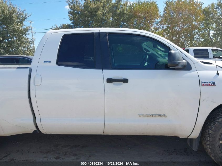 2012 Toyota Tundra Grade 5.7L V8 VIN: 5TFRY5F13CX128435 Lot: 40680234