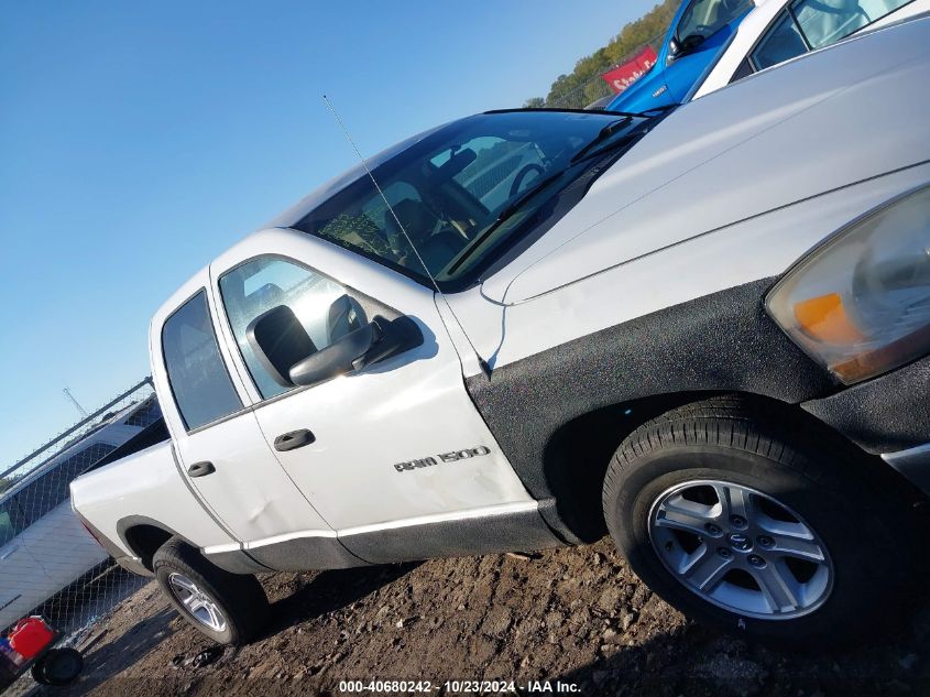 2006 Dodge Ram 1500 Slt VIN: 1D7HA18NX6J157629 Lot: 40680242