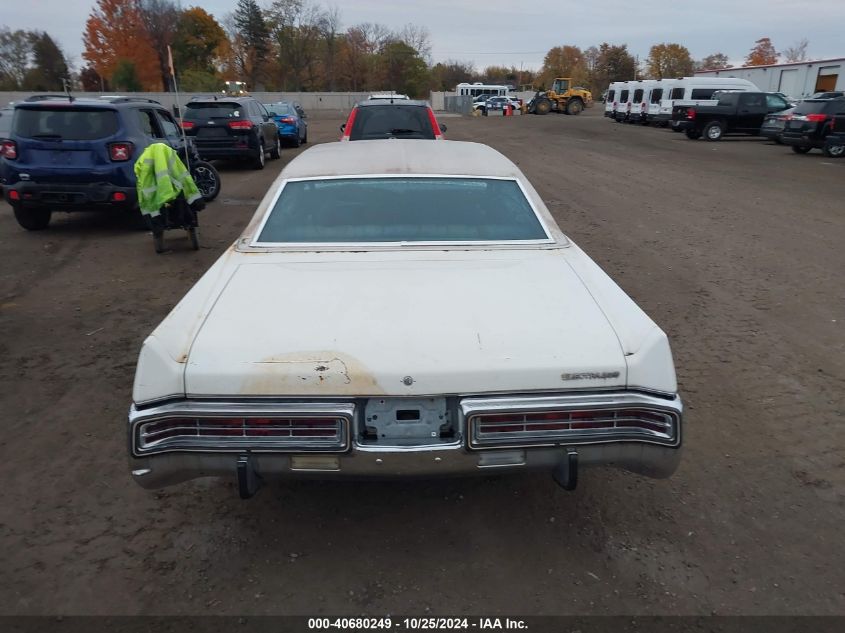 1973 Buick Electra VIN: 4V39T3H496042 Lot: 40680249