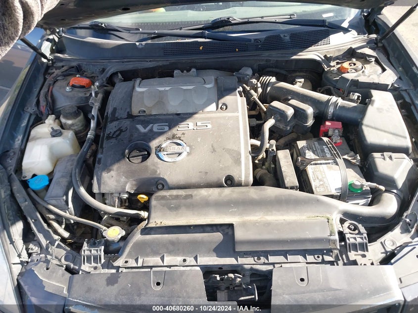 2007 Nissan Maxima 3.5 Se VIN: 1N4BA41E77C862668 Lot: 40680260