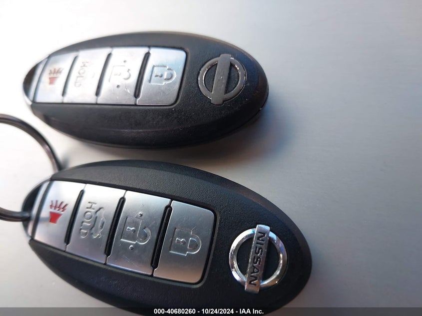 2007 Nissan Maxima 3.5 Se VIN: 1N4BA41E77C862668 Lot: 40680260