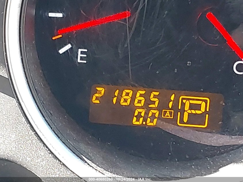 2007 Nissan Maxima 3.5 Se VIN: 1N4BA41E77C862668 Lot: 40680260