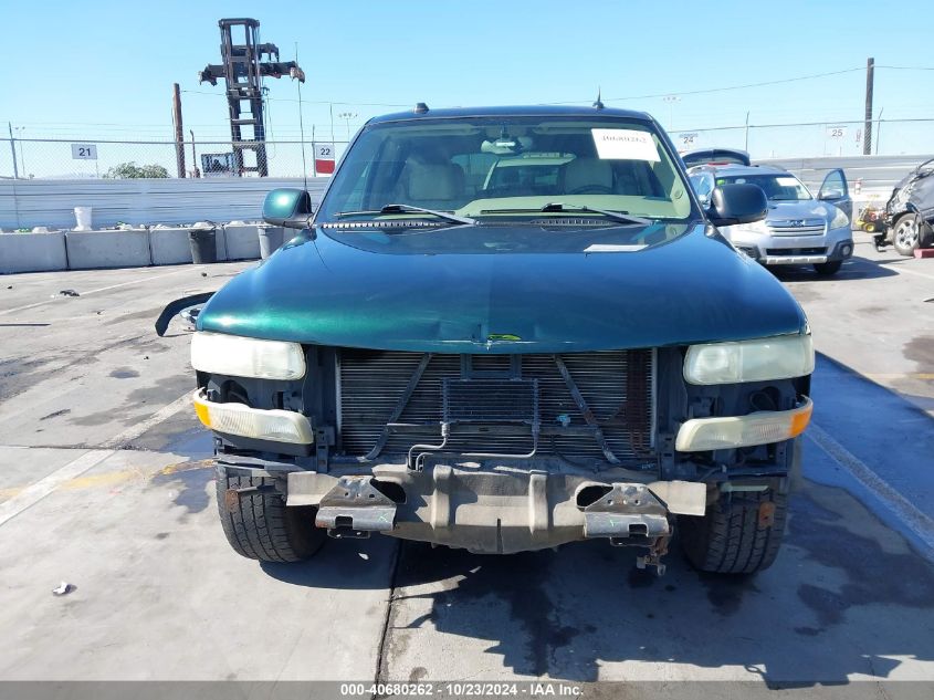 2004 Chevrolet Tahoe Lt VIN: 1GNEC13T24R186335 Lot: 40680262