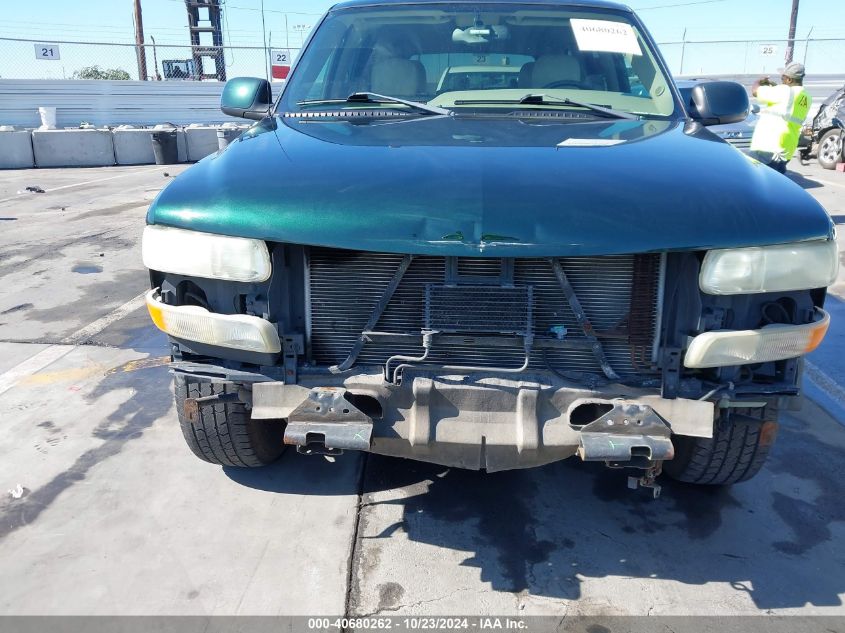 2004 Chevrolet Tahoe Lt VIN: 1GNEC13T24R186335 Lot: 40680262