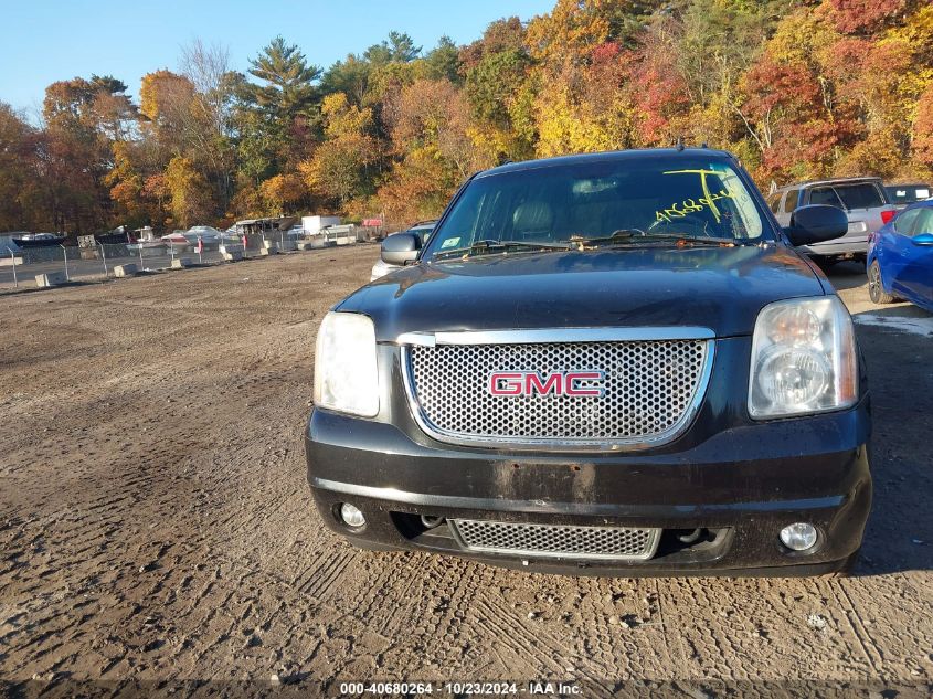 2012 GMC Yukon Xl 1500 Denali VIN: 1GKS2MEFXCR157675 Lot: 40680264