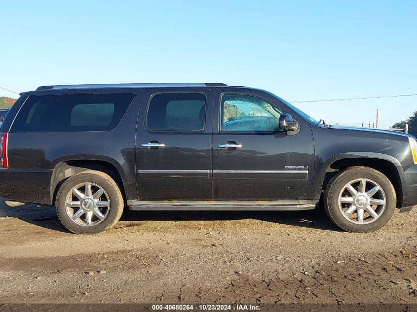 2012 GMC Yukon Xl 1500 Denali VIN: 1GKS2MEFXCR157675 Lot: 40680264