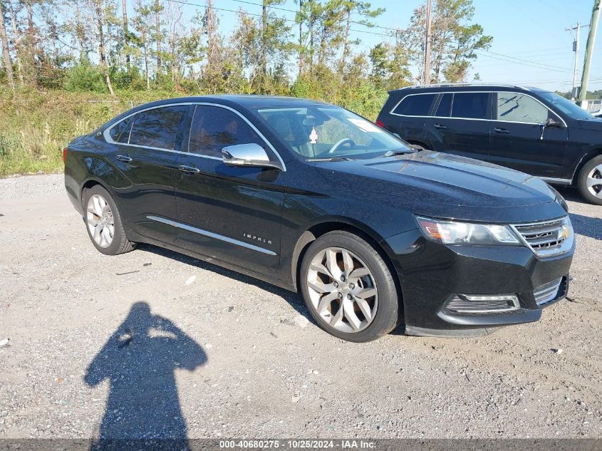 VIN 1G1105S33KU104673 2019 Chevrolet Impala, Premier no.1