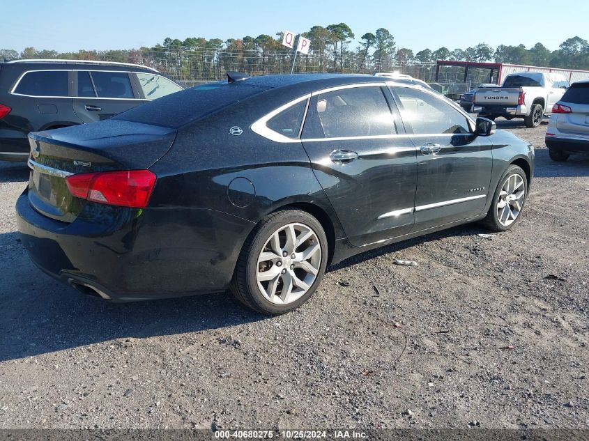 VIN 1G1105S33KU104673 2019 Chevrolet Impala, Premier no.4