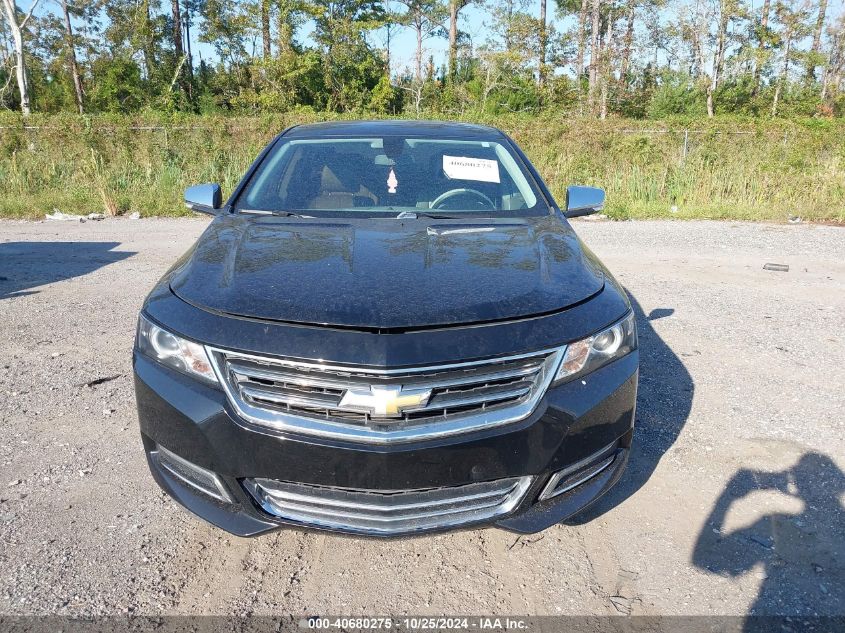 2019 Chevrolet Impala Premier VIN: 1G1105S33KU104673 Lot: 40680275