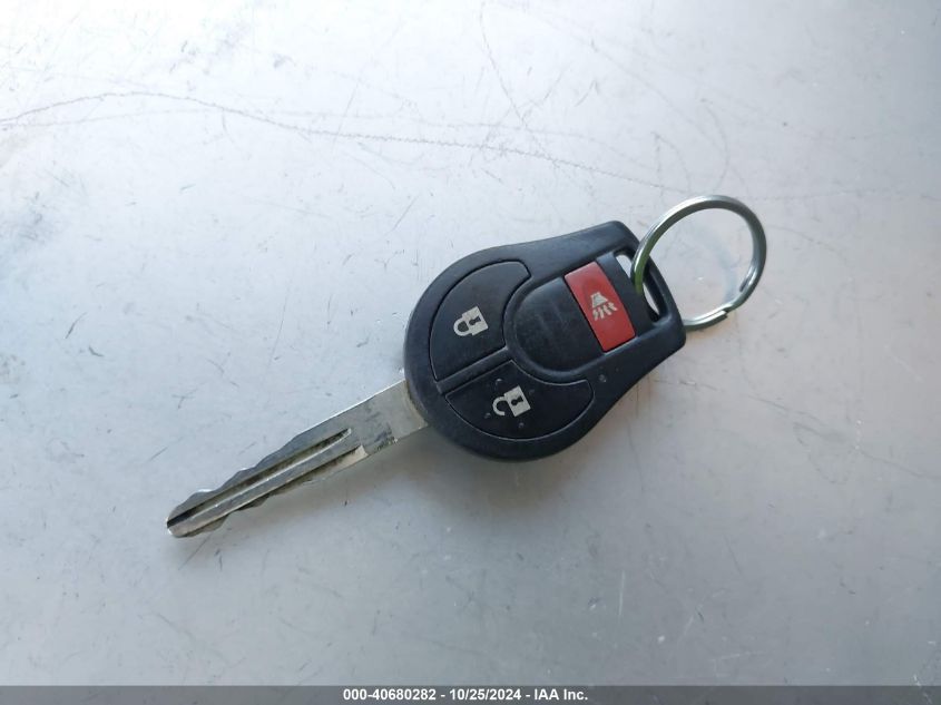 2008 Nissan Rogue Sl VIN: JN8AS58T08W021874 Lot: 40680282