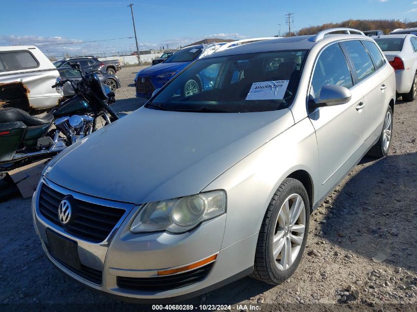 2009 Volkswagen Passat Komfort VIN: WVWXK73C39E048115 Lot: 40680289