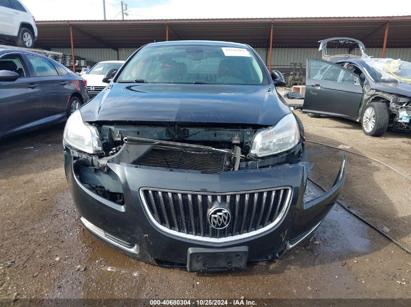 2012 Buick Regal Turbo - Premium 1 VIN: 2G4GS5EV9C9120623 Lot: 40680304