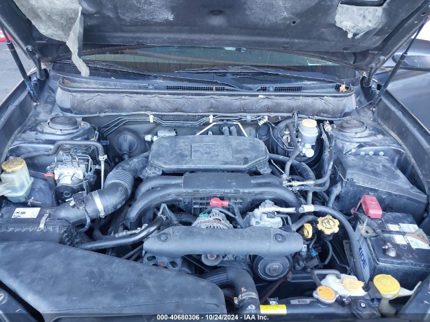 2010 Subaru Outback 2.5I Limited VIN: 4S4BRBKC8A3347010 Lot: 40680306