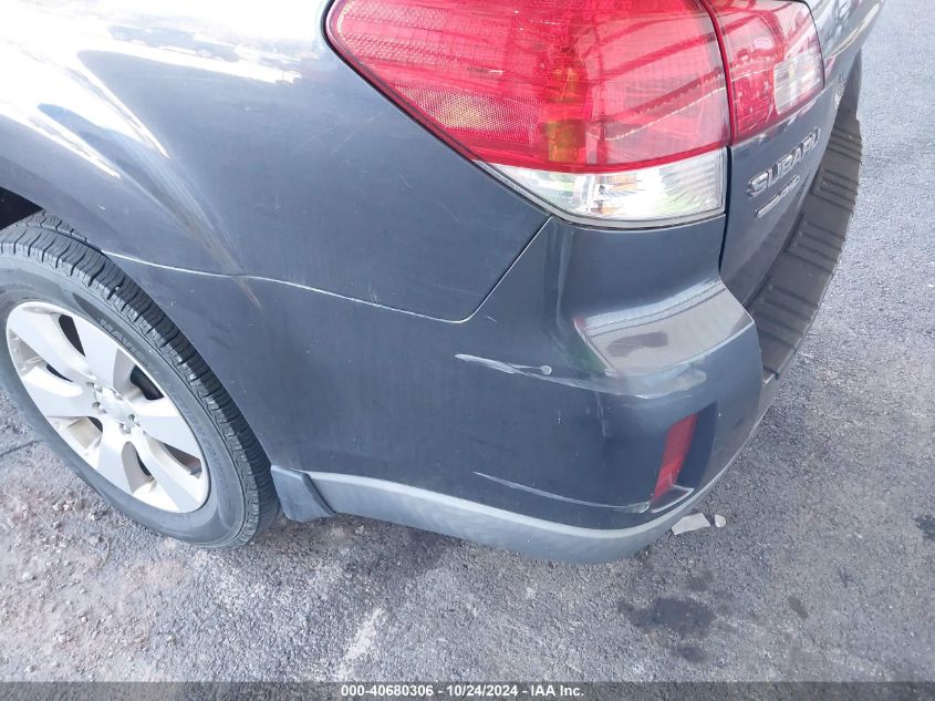 2010 Subaru Outback 2.5I Limited VIN: 4S4BRBKC8A3347010 Lot: 40680306