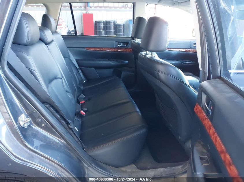 2010 Subaru Outback 2.5I Limited VIN: 4S4BRBKC8A3347010 Lot: 40680306