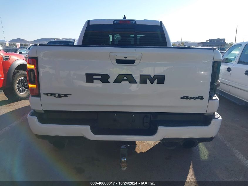 2021 Ram 1500 Trx 4X4 5'7 Box VIN: 1C6SRFU9XMN764948 Lot: 40680317