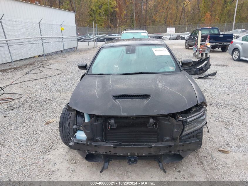 2023 Dodge Charger Gt VIN: 2C3CDXHG7PH522632 Lot: 40680321