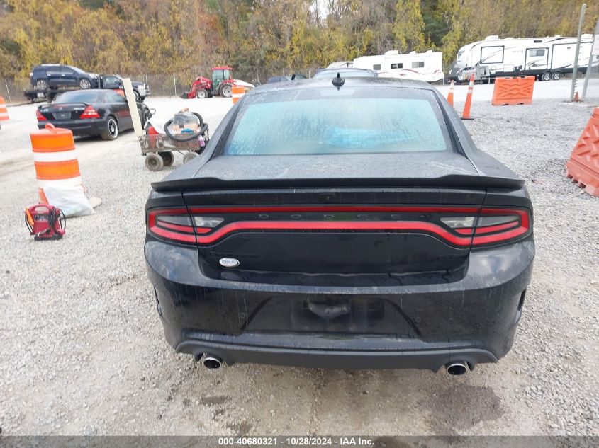 2023 Dodge Charger Gt VIN: 2C3CDXHG7PH522632 Lot: 40680321