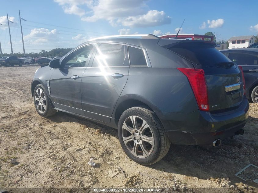 2012 Cadillac Srx Performance Collection VIN: 3GYFNBE38CS547454 Lot: 40680322