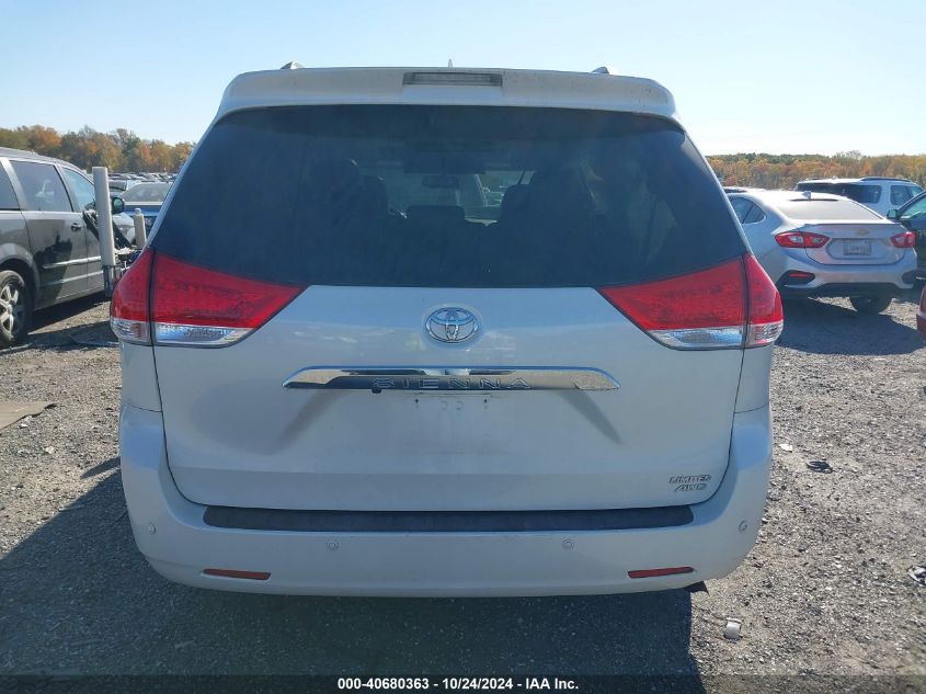 VIN 5TDDK3DC3DS067230 2013 Toyota Sienna, Xle/Limited no.16