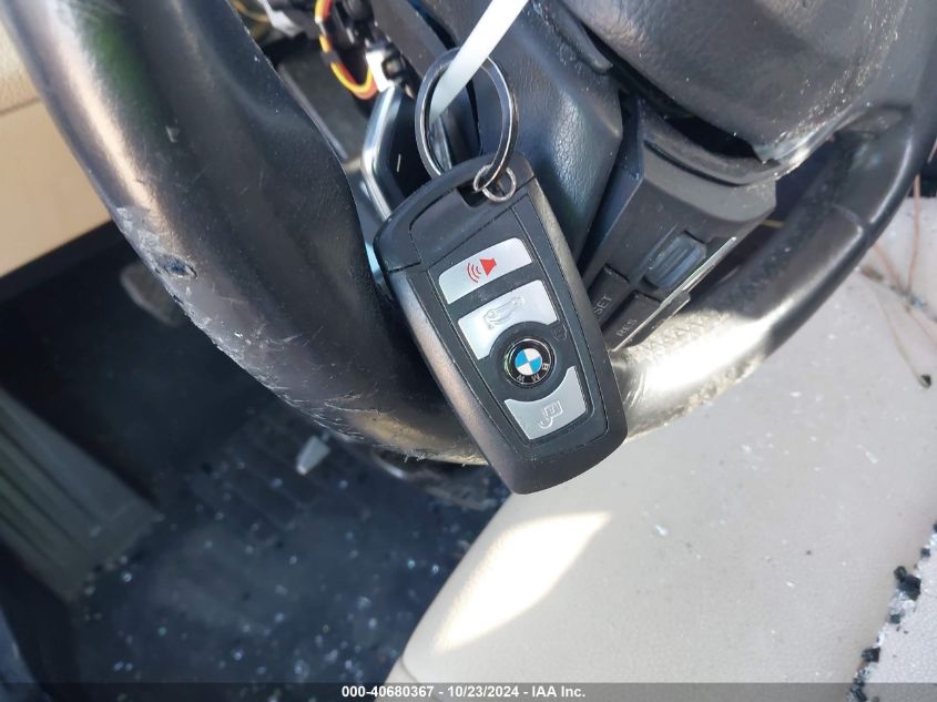 2016 BMW 528I - WBA5A5C59GG348305