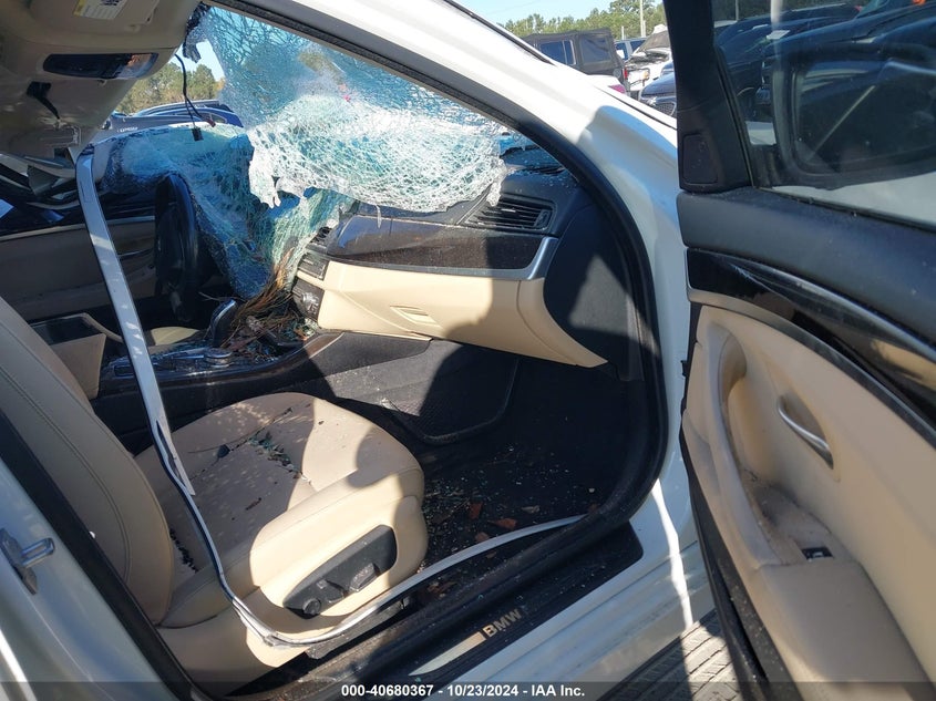 2016 BMW 528I - WBA5A5C59GG348305