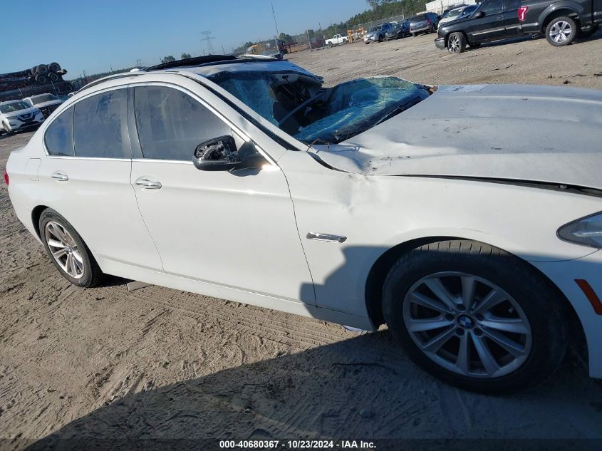 2016 BMW 528I - WBA5A5C59GG348305