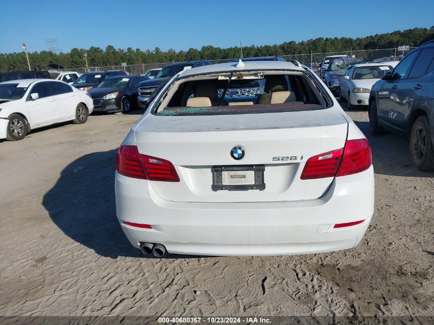 2016 BMW 528I VIN: WBA5A5C59GG348305 Lot: 40680367