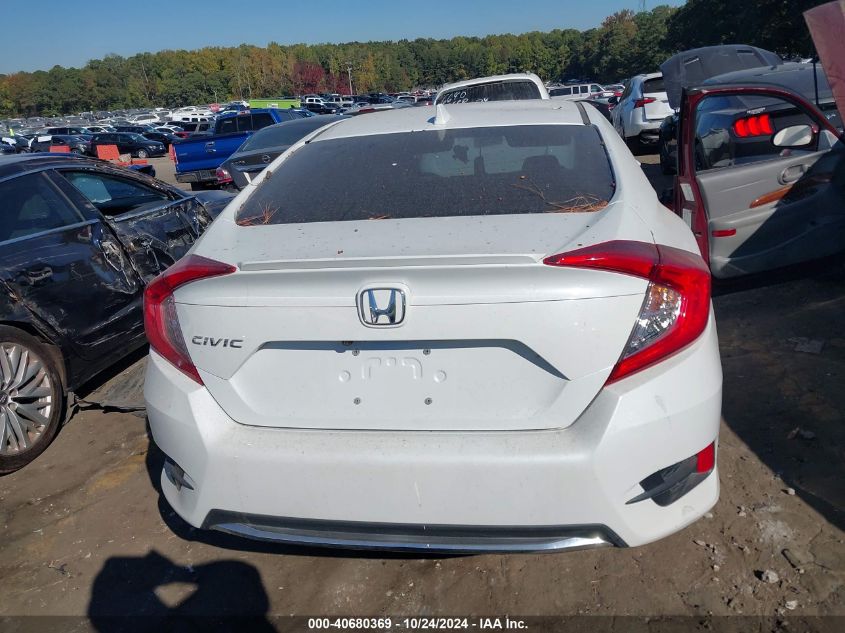 2019 Honda Civic Ex-L VIN: 19XFC1F77KE012085 Lot: 40680369