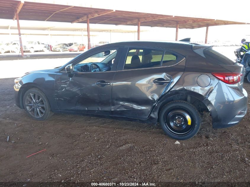 VIN 3MZBN1M32JM169436 2018 MAZDA MAZDA3 GRAND TOURING