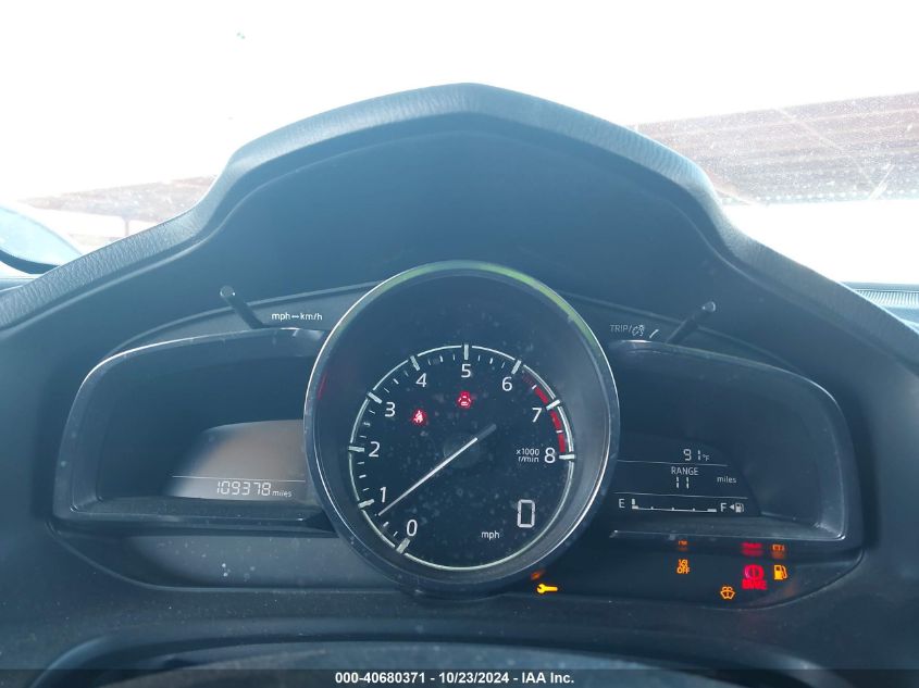 VIN 3MZBN1M32JM169436 2018 MAZDA MAZDA3 GRAND TOURING