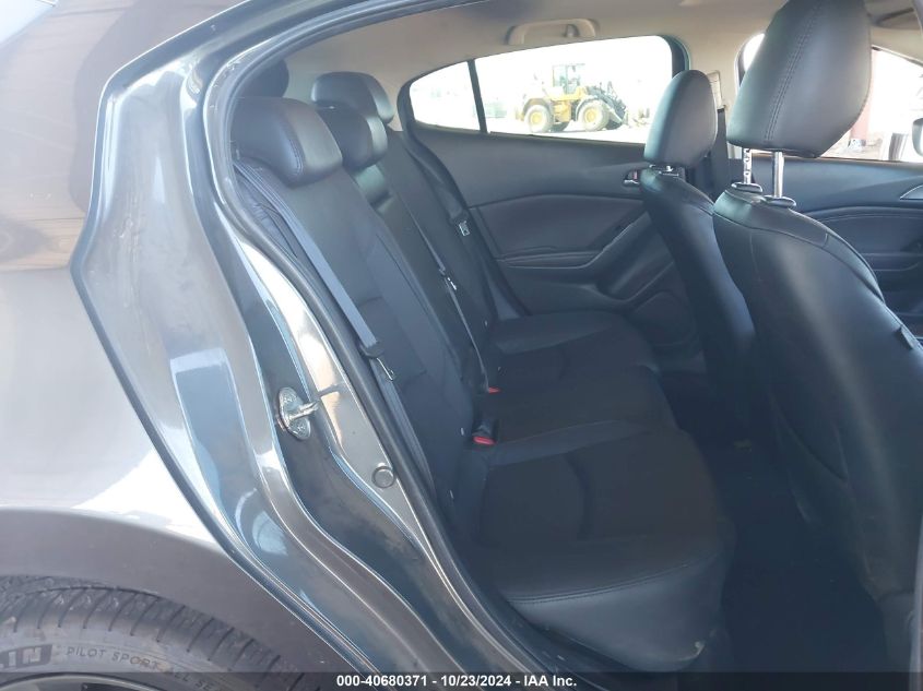 VIN 3MZBN1M32JM169436 2018 MAZDA MAZDA3 GRAND TOURING