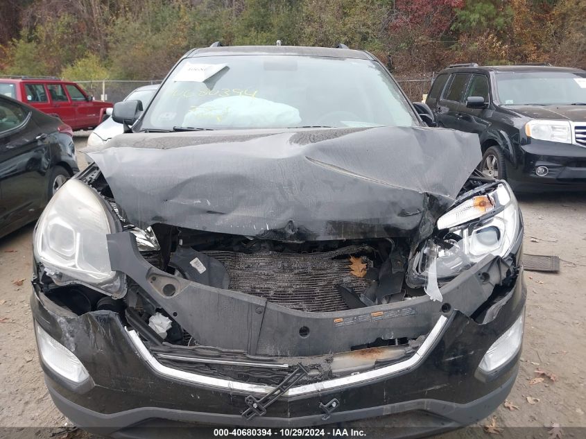 2017 Chevrolet Equinox Lt VIN: 2GNFLFEK9H6126835 Lot: 40680394