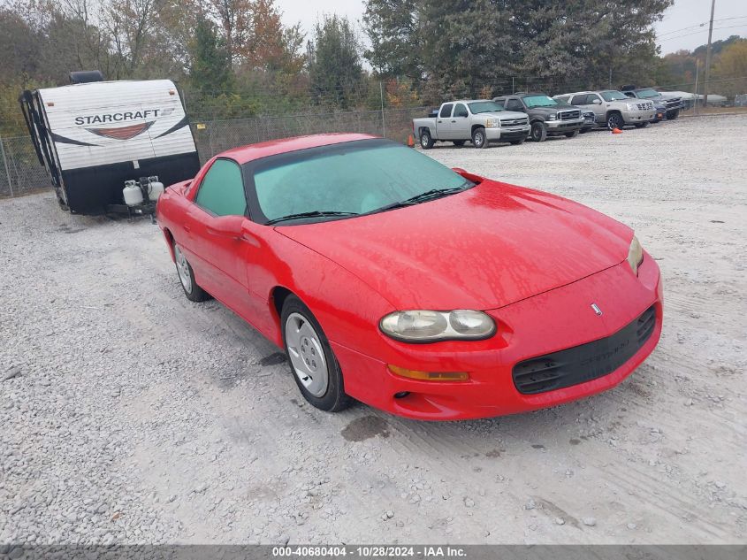 1998 Chevrolet Camaro VIN: 2G1FP22K7W2123133 Lot: 40680404