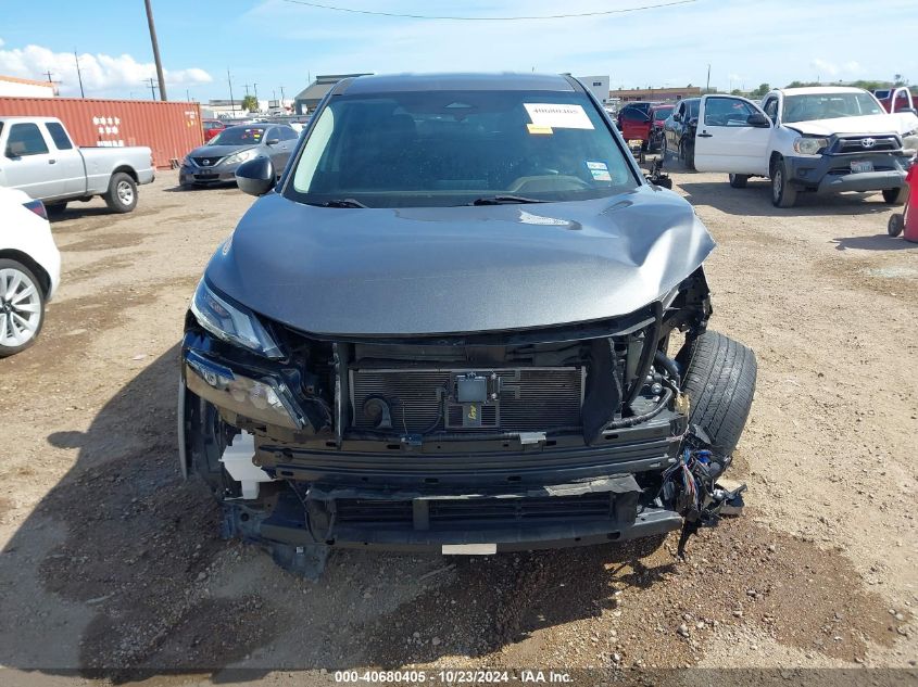 2021 Nissan Rogue S Fwd VIN: 5N1AT3AA9MC719087 Lot: 40680405