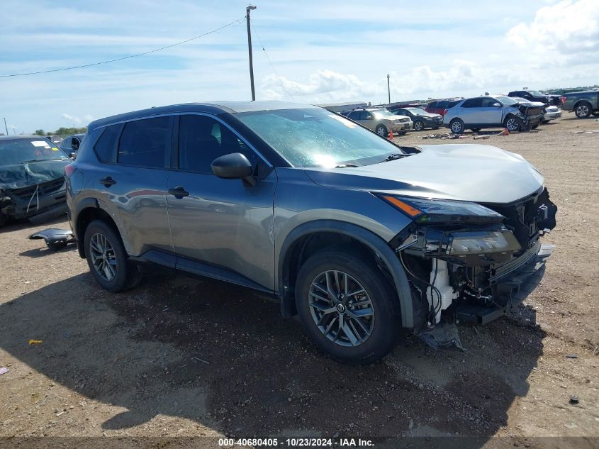 2021 Nissan Rogue S Fwd VIN: 5N1AT3AA9MC719087 Lot: 40680405