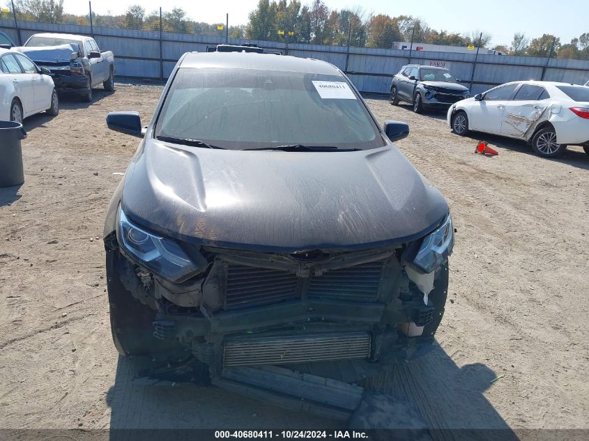 2019 Chevrolet Equinox Lt VIN: 2GNAXJEV9K6218627 Lot: 40680411