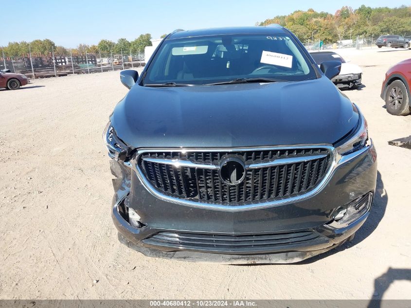 2019 Buick Enclave Awd Essence VIN: 5GAEVAKW8KJ289237 Lot: 40680412