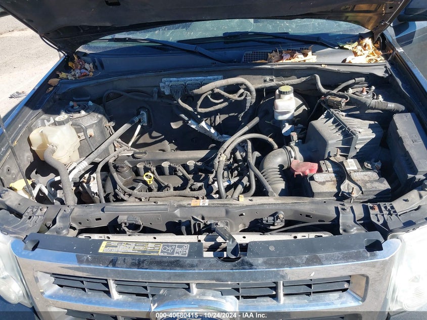 2011 Ford Escape Xlt VIN: 1FMCU0D70BKA69508 Lot: 40680415